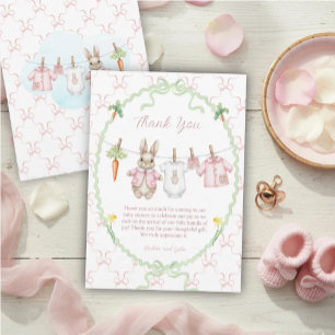 CARTÃO DE AGRADECIMENTO 