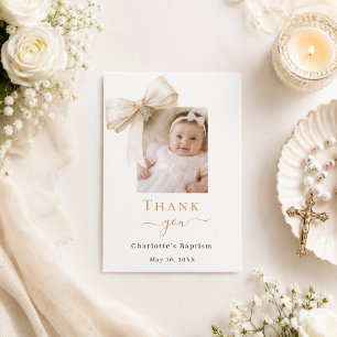 CARTÃO DE AGRADECIMENTO 