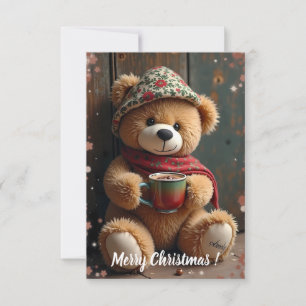 CARTÃO DE AGRADECIMENTO 