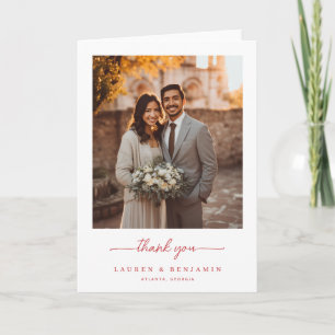 CARTÃO DE AGRADECIMENTO