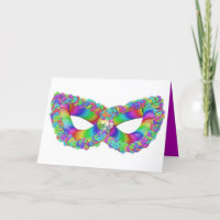 פּ וּ רִ ם Máscara de Purim Vashti.