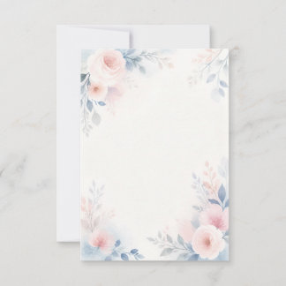 CARTÃO DE AGRADECIMENTO 結婚式のサンキューカード