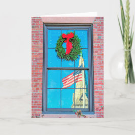 Cartão De Agradecimento 1820 Reflexão do tribunal