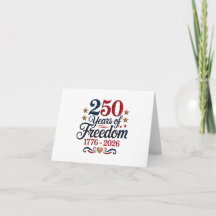 250º Aniversário da América