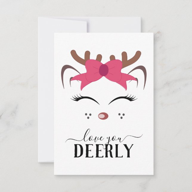 Cartão De Agradecimento 3.5" x 5" Flat Thank You Card (Frente)