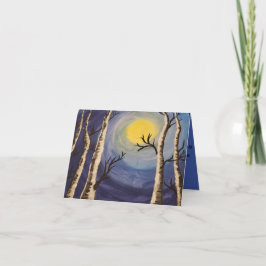 Cartão De Agradecimento A155C - Muito bem