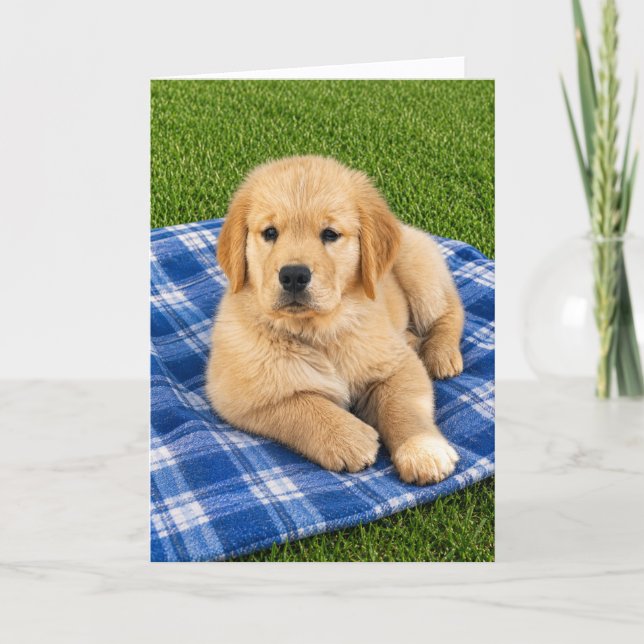 Cartão de Agradecimento A&B #9 (Frente)