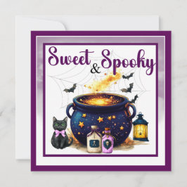 Cartão De Agradecimento A Baby Brewing