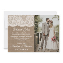 A Foto da Coleção de Casamentos Burlap & Lace