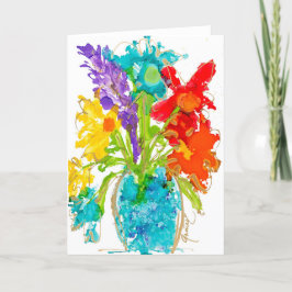 Cartão De Agradecimento A Maior Placa de Nota de Vazio de Amizade de Prese