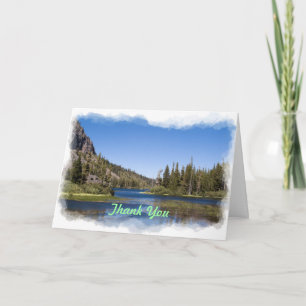 Cartão De Agradecimento A Mammoth Thanks Card