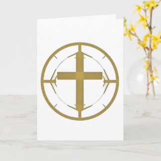 Cartão de Agradecimento A Pilot’s Blessing™ Oraçã