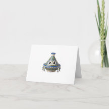 Adesivo Kawaii Tajine Marroquino Fofo
