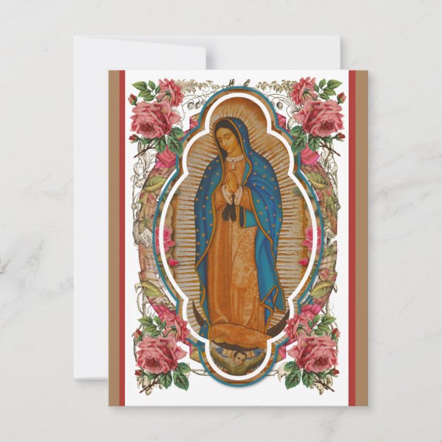 Cartão De Agradecimento Agradeço a simpatia funerária espanhola (Frente)