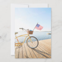 Água | Bicicleta Pelo lago