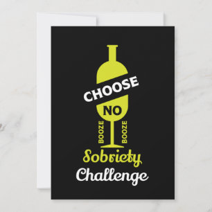 Cartão De Agradecimento Álcool Sobriedade Álcool Suporte Teotal Sem Álcool