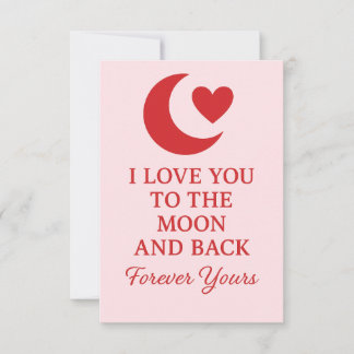 Cartão De Agradecimento  ❤️ "All My Love"   💌 "You + Me = Magic"   💕 "Ma