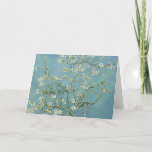 Cartão De Agradecimento Almond Blossom, Vincent Van Gogh, Notecards