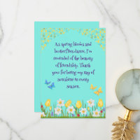 Amizade Springtime Raio Floral de Sol