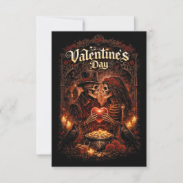 Cartão De Agradecimento Amor Além da Sepultura