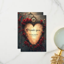 Amor Atemporal – Coleção de Casamento Gótico Vitor