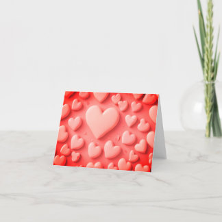 Cartão De Agradecimento amor, obrigado cartas