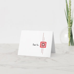 Cartão De Agradecimento Andorra Obrigada: Canela