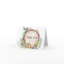 Animais Russos da Floresta Chá de fraldas Greenere