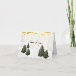 Cartão De Agradecimento aniversário