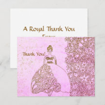 Aniversário Conto de Fadas Princesa Rosa e Dourado