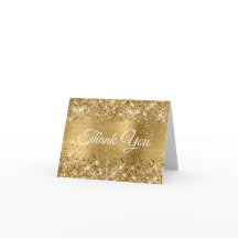 Aniversário de 30 anos Glitter Gold Foil