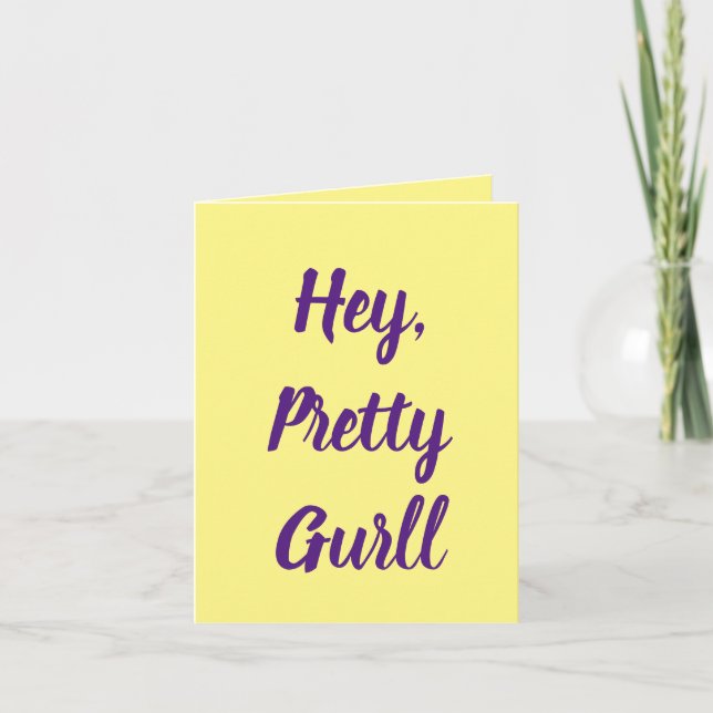 Cartão De Agradecimento Aniversário de 5 (Frente)