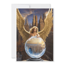 Anjo da cidade de Nova York 