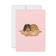 Anjos Vitorianos Esmagam Rosa