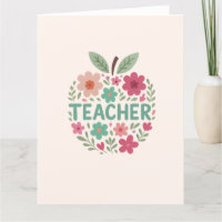 Apreciação do Professor