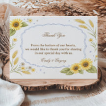 Apreciação Rústica Flor de Girassol