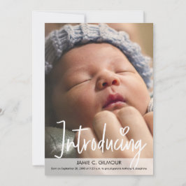 Cartão De Agradecimento Apresentando nova foto personalizada do script Mod