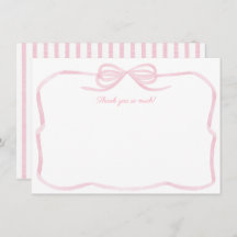 Arco Rosa Girly Watercolor