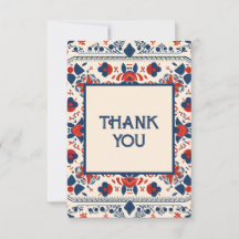Arte foliar Floral design Red White e Blue