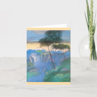 Cartão De Agradecimento Ascensão Sun