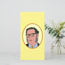 Cartão De Agradecimento Asimov