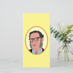 Cartão De Agradecimento Asimov