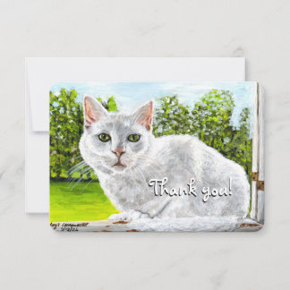 CARTÃO DE AGRADECIMENTO ASMARSH