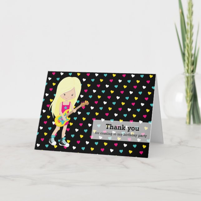 Cartão De Agradecimento Asteroide Obrigado (Frente)