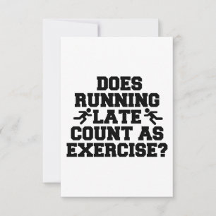 Cartão De Agradecimento Atraso de Execução