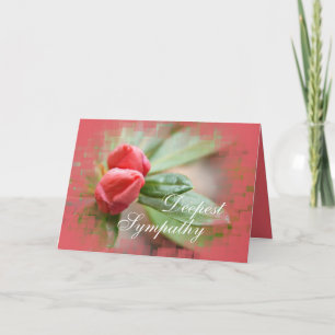 Cartão De Agradecimento Azaleabuds3-customize any occasion
