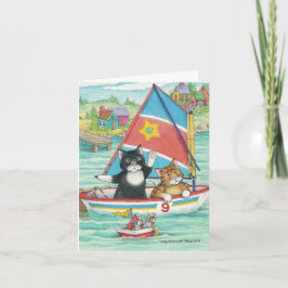 Cartão De Agradecimento B & obrigado que de T #30 você nota