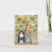 B & T #46 Thank You Note