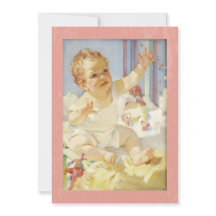 Baby Reaching for Momma Haddon Sunblost Artist