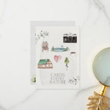 Bachelorette Camping Glamp Trip